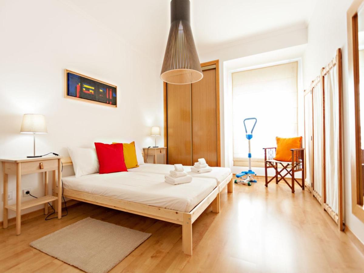 Alameda Apartment 法鲁区 外观 照片